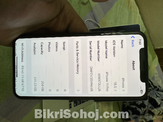 iPhone 11 Pro